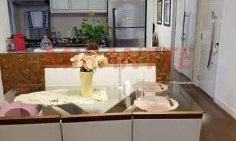 Imagem 5: Apartamento de 62m² com 3 quartos em Vila Amalia