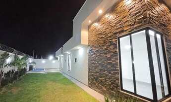 Imagem 3: Casa 3Q sendo 3 suítes de Esquina Bairro das Indústrias