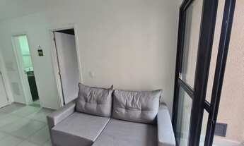 Imagem 7: Apartamento para aluguel possui 29 metros quadrados com 1 quarto em Bela Vista - São Paulo