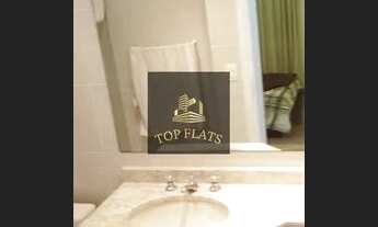 Imagem 6: Flat disponível na Vila Nova Conceição