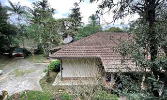 Imagem: Casa à venda área total 2.385m² Pq São