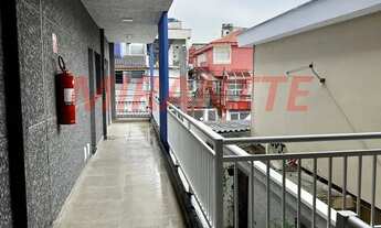 Imagem 2: Apartamento de 29m² com 1 quartos em Parada Inglesa