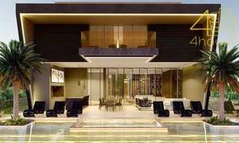 Imagem: Condomínio Tamboré Residencial 2. Projeto