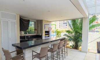 Imagem 5: Apartamento com 37m², 1 quarto, varanda, 1 vaga, em andar alto! Lazer completo