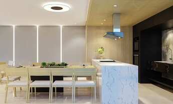 Imagem 6: Apartamento para venda com 112 metros quadrados com 3 quartos em Aldeota - Fortaleza - CE