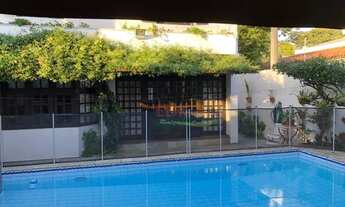 Imagem 4: Sobrado com 5 dormitórios à venda, 650 m² por R$ 2.900.000,00 - Palmas do Tremembé - São P