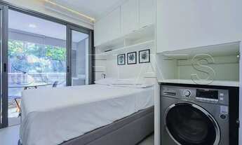 Imagem 7: Residencial Hub Vila Madalena, apto disponível para venda com 25m² e 01 dormitório