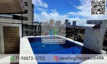 Imagem: COBERTURA DUPLEX 147m² NASCENTE 3 QUARTOS