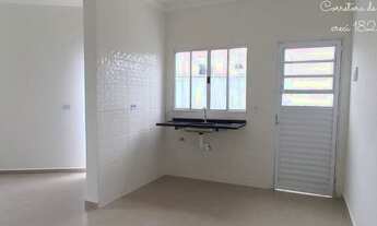 Imagem 5: Casa para venda possui 55 metros quadrados com 2 quartos em Cajuru do Sul - Sorocaba - SP