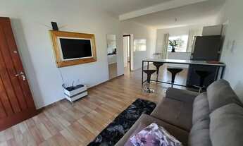 Imagem 6: Brognoli + Crédito Real aluga apartamento com 02 dormitórios no bairro Campeche em Floria