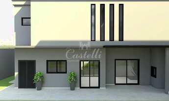 Imagem 2: Casa a venda no Condomínio Terras Alphaville em Ponta Grossa Paraná