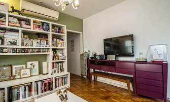 Imagem 5: Apartamento para Aluguel - Humaitá, 2 Quartos, 72 m2