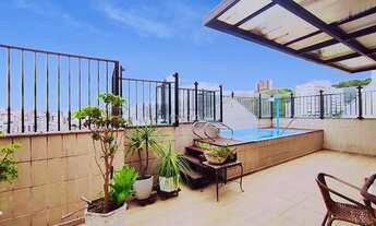 Imagem: Cód. 9956 - Cobertura 4 quartos - São