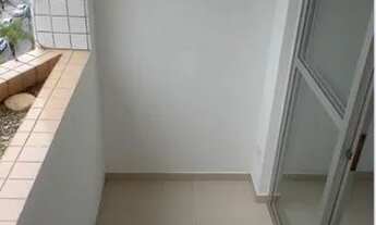 Imagem 2: Apto com 02 dormts. + dep. de empregada com WC. Boqueirão - Santos