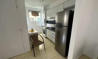 Imagem 4: Apartamento gardem mobiliado 2/4 no Alto da Colina