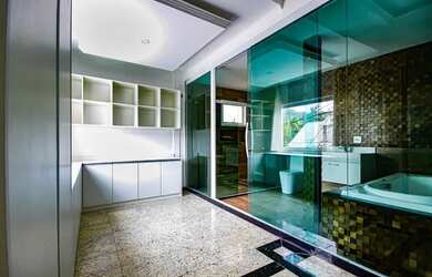 Imagem 15: Casa duplex com 3 suites ,sendo uma master