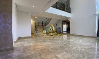 Imagem 4: Casa à venda Alphaville no Residencial Burle Mark com 05 dormitórios