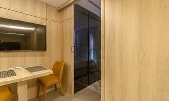 Imagem 3: Apartamento Locação Itaim Bibi 27 m² 1 Dormitórios