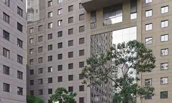 Imagem 5: Flat em Moema com 2 dorms para locação, prox a Av Ibirapuera, Metrô Moema, fácil acesso ao