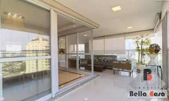 Imagem 5: APARTAMENTO COM VARANDA GOURMET, COM 4 DORMITÓRIOS E 6 VAGAS DE GARAGEM NA ACLIMAÇÃO - 1 P