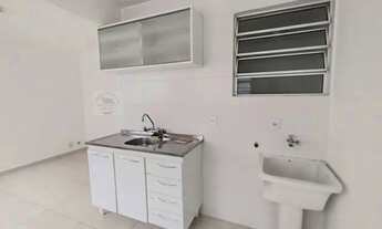 Imagem 5: Locação apartamento Limão - 1 dormitório com sacada e sem vaga de garagem