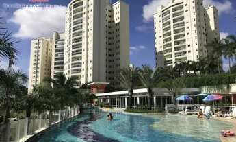 Imagem: Condomínio Resort Tamboré -133 m2, 3 dorms/1