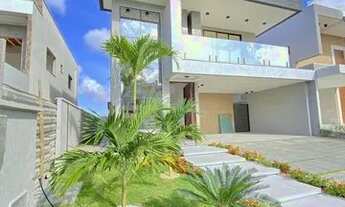 Imagem 5: Alto Padrão para Venda em Eusébio, Cidade Alphaville, 4 dormitórios, 4 suítes, 6 banheiros