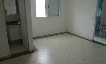 Imagem 2: Apartamento com 1 dormitório para alugar, 28 m² por R$ 1.400 - Tatuapé - São Paulo/SP