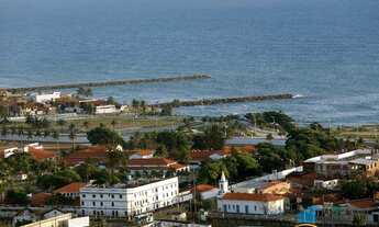 Imagem 2: Apartamento com 3 dormitórios para alugar, 65 m² por R$ 2.274,00/mês - Centro - Fortaleza