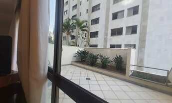 Imagem 6: Flat para aluguel tem 40 metros quadrados com 1 quarto em Lourdes - Belo Horizonte - MG