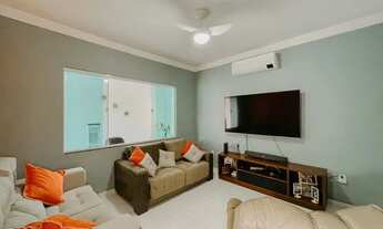 Imagem 7: Casa de condomínio térrea para venda tem 125 metros quadrados com 3 quartos