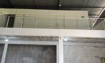 Imagem 6: Galpão com 450m² térreo e 225m² mezanino em Santarém - PA