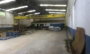 Imagem 2: Galpão BR 393 Galpão / depósito com aluguel por R$12.000 /mês