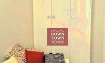 Imagem 3: Apartamento com 2 dormitórios, 56 m² - venda por R$ 220.000,00 ou aluguel por R$ 1.908,00