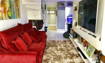 Imagem: Cobertura Duplex, 3 Quartos, 2 vagas, 185