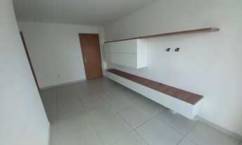 Imagem 2: Apartamento para aluguel com 80 metros quadrados com 3 quartos em Brisamar - João Pessoa