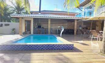 Imagem 4: Casa 4/4 á venda no Condomínio Canto do Sol - Barra de Jacuípe