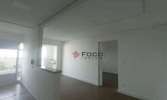 Imagem 2: Apartamento com 1 dormitório para alugar, 51 m² por R$ 4.059,83/mês - Jardim Aquarius - Sã