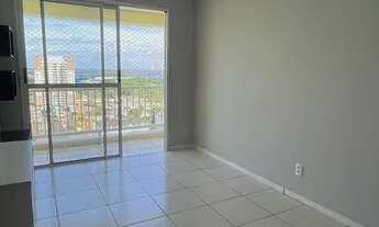 Imagem 3: Condominnio LiFE Ponta Negra 3 Quartos I Semi mobiliado