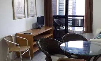 Imagem 4: Flat à venda | Flat Mercure Hotel | Bairro Meireles