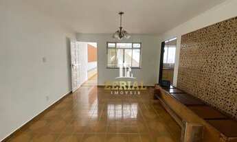 Imagem 5: Sobrado com 3 dormitórios para alugar, 271 m² por R$ 5.788,00/mês - Osvaldo Cruz - São Cae