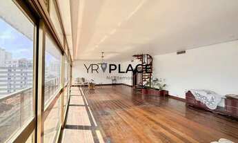 Imagem 6: Leblon, Carlos Gois, Cobertura Duplex, 500 m2, Andar Alto, Quadra da Praia, Piscina com Vi