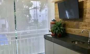 Imagem 2: Apto 2 dorms com sala estendida - suíte - Perfect Home Usp Butantã