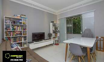 Imagem: Santa Cecília 73 Metros 1 Dormitório