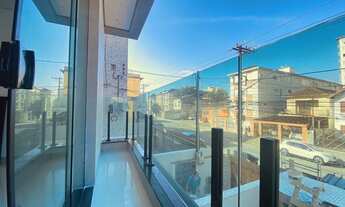 Imagem 4: Casa de Condomínio com 2 dorms, Campo Grande, Santos - R$ 852 mil, Cod: 24441