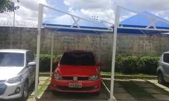 Imagem 7: Pereira Imóveis Vende: Apto de 52m² 2/4 sendo 1suite, 2 banheiros c blindex, 1 vaga - Valo