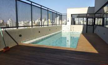 Imagem 3: Apartamento para aluguel tem 42 metros quadrados com 1 quarto