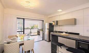 Imagem 4: Apartamento 3 quartos (1 suíte), 2 vagas de garagem, com 83m² no bairro São Mateus