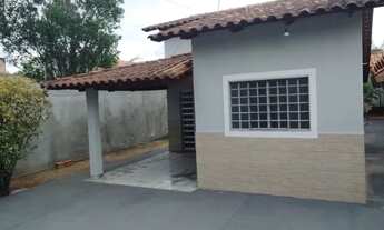 Imagem: Casa com Edícula em Aparecida de Goiânia
