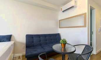 Imagem 4: Apartamento para Aluguel - Vila Clementino, 1 Quarto, 26 m2